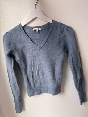 Madewell Alpaca-blend Sweater